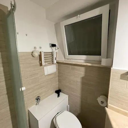 Ippocampo Apartmán *