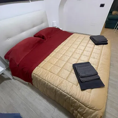 Apartmán Ippocampo Lido di Ostia