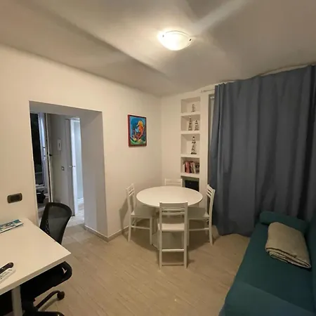Apartmán Ippocampo Lido di Ostia