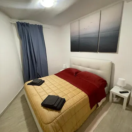 Apartmán Ippocampo *